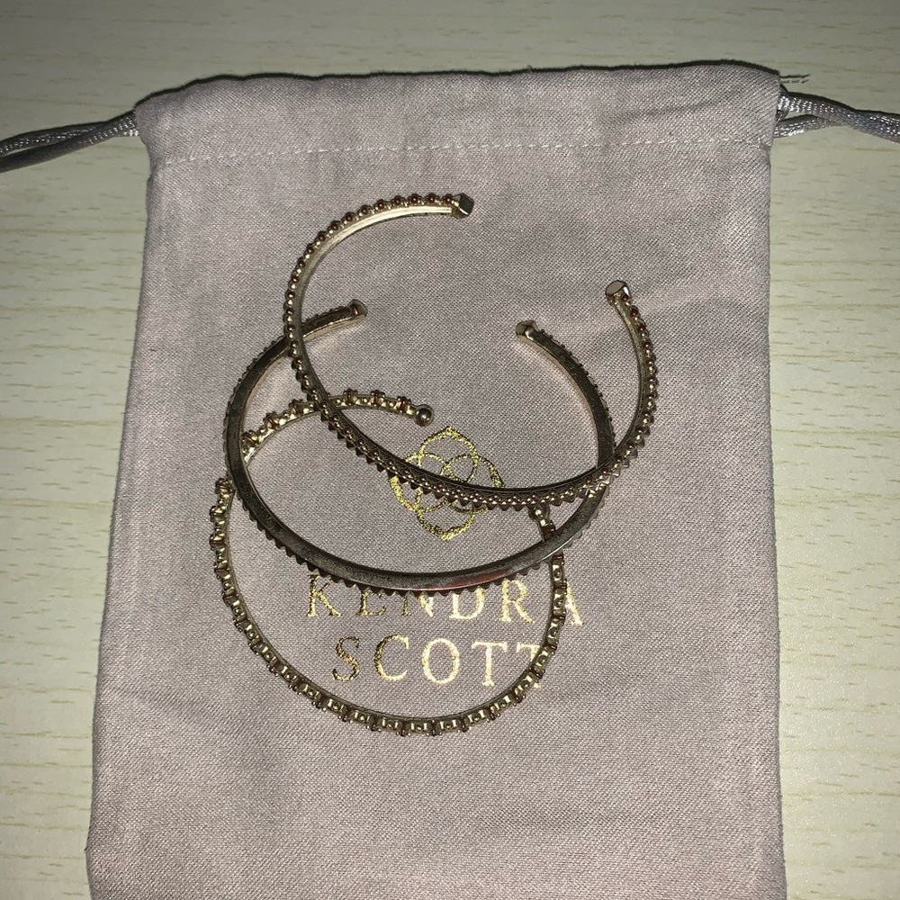 Kendra Scott bangles